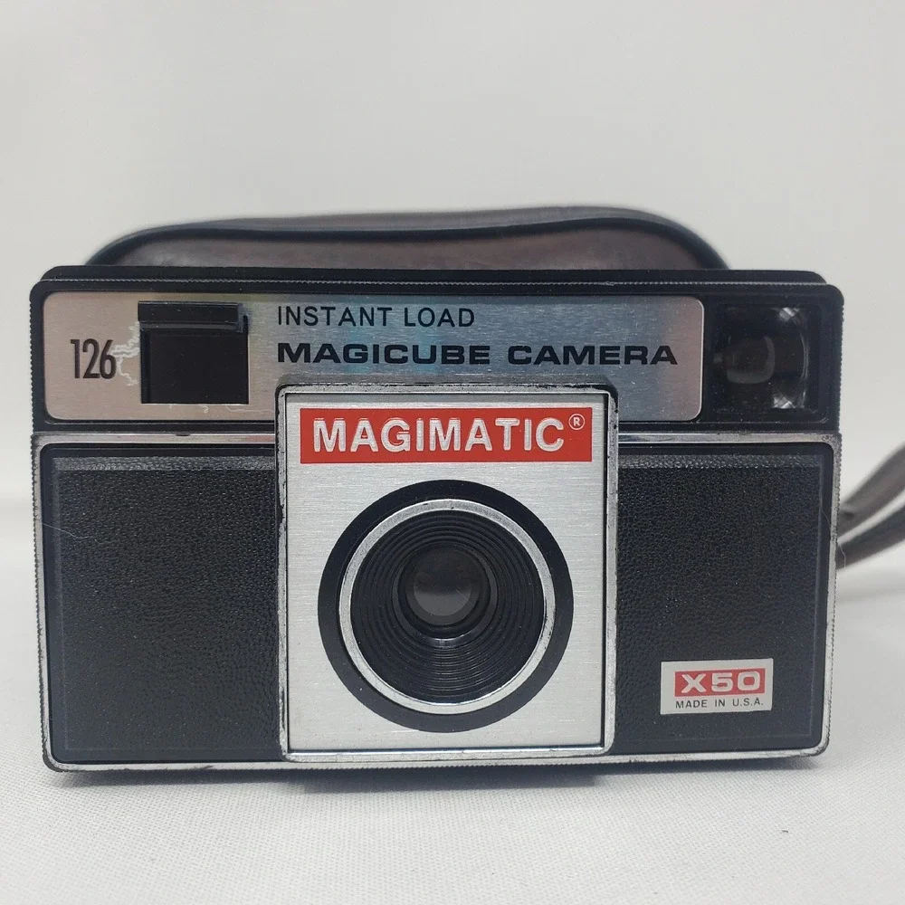 Magimatic x50 case